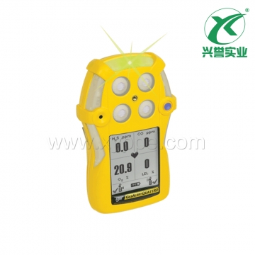 BW四合一气体检测仪（QT-系列）