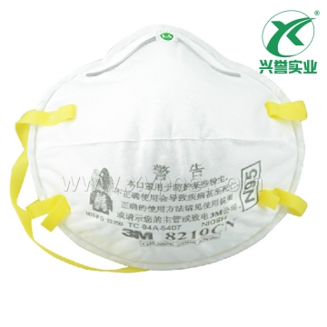 3M 8210CNN95防颗粒物口罩