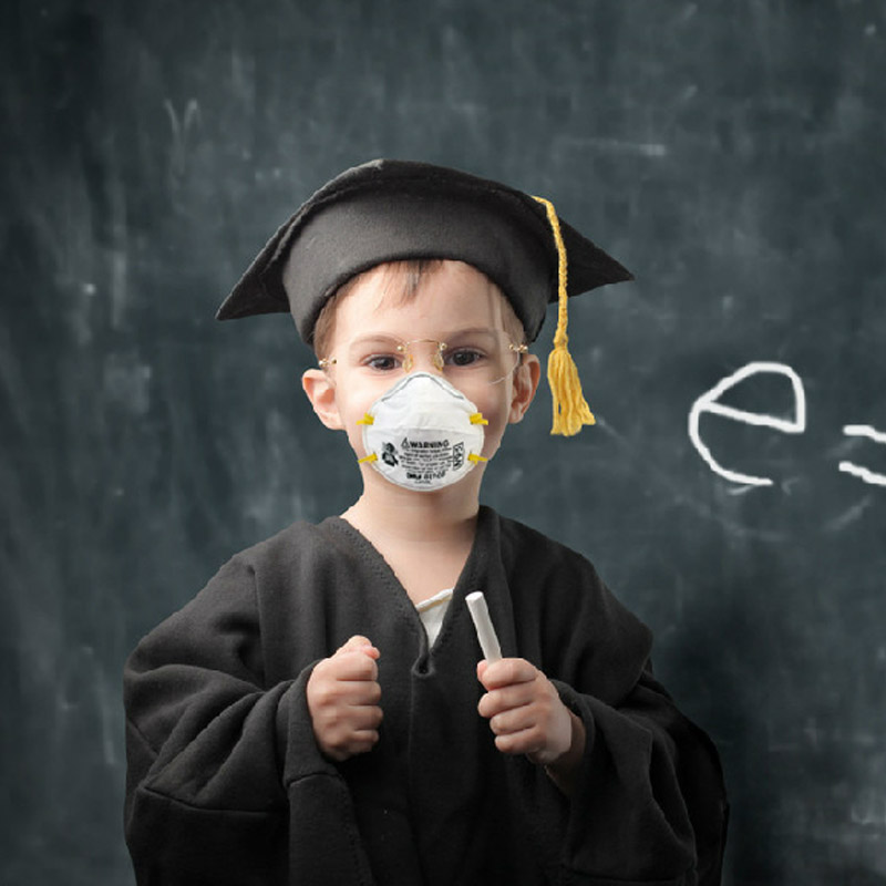 3M 8110SN95防颗粒物口罩