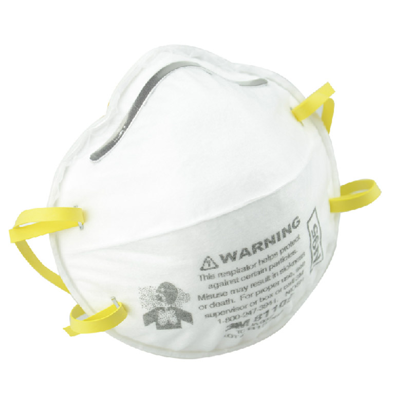 3M 8110SN95防颗粒物口罩