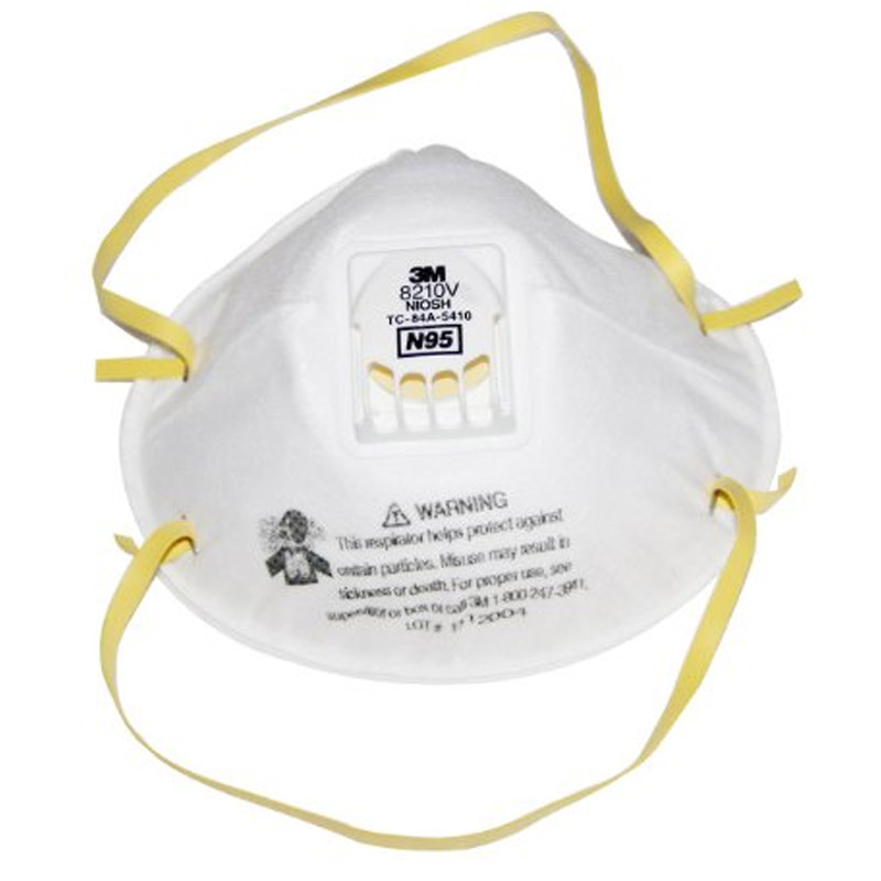 3M 8210VCNN95防颗粒物口罩