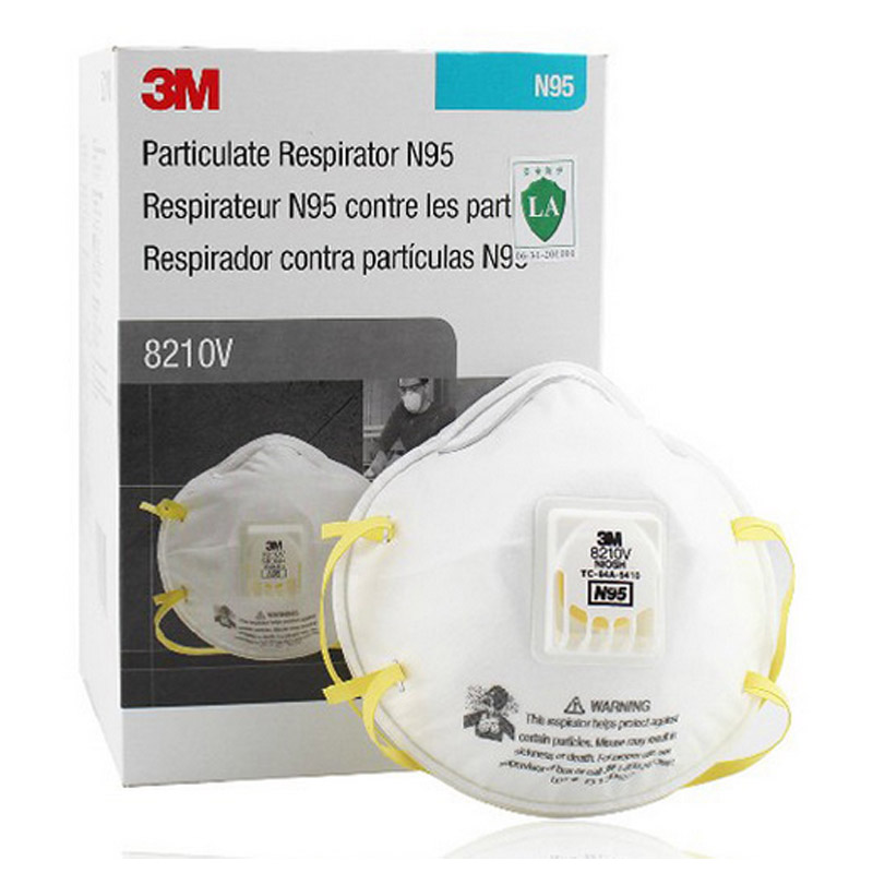 3M 8210VCNN95防颗粒物口罩