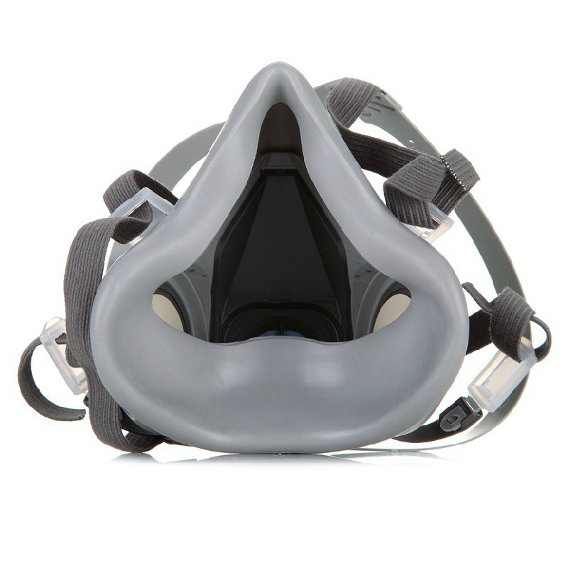 3M 6200半面型防护面罩（中号）