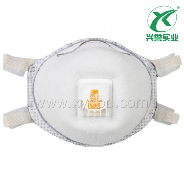 3M 8514N95焊接用防护口罩