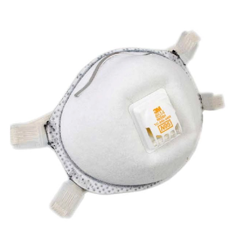 3M 8514N95焊接用防护口罩