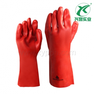 代尔塔 201735PVC手套