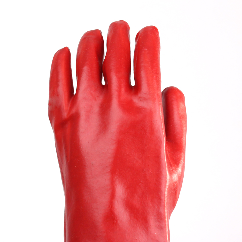 代尔塔 201601巴斯夫PVC防化手套