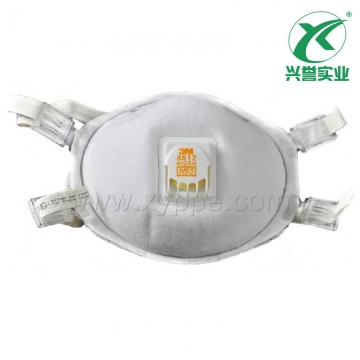 3M 8512N95焊接用防护口罩