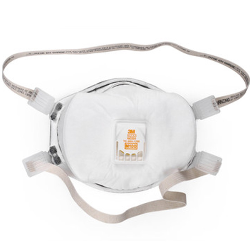 3M 8233N100高效能防颗粒物口罩