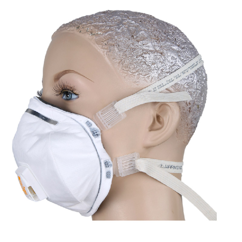 3M 8233N100高效能防颗粒物口罩