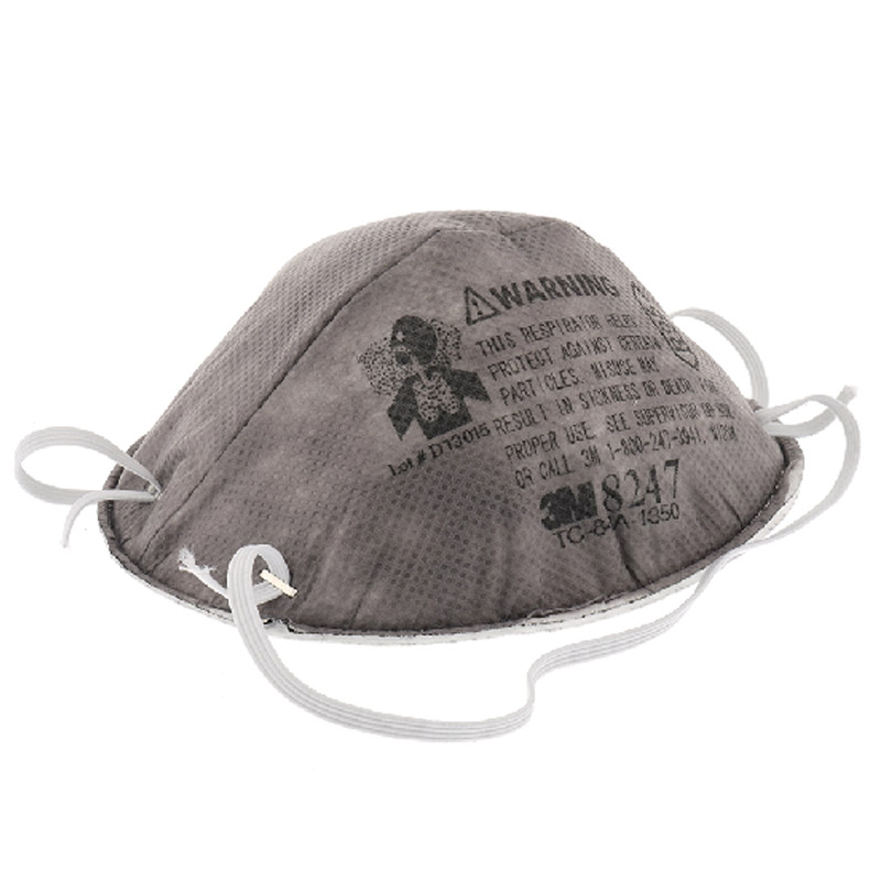 3M 8247CNR95有机气体防护口罩