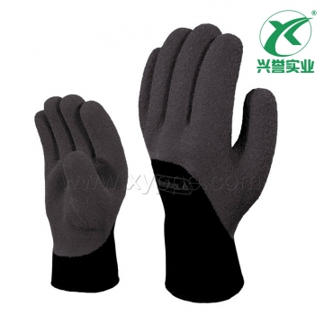 代尔塔 201750丁腈涂层防寒手套