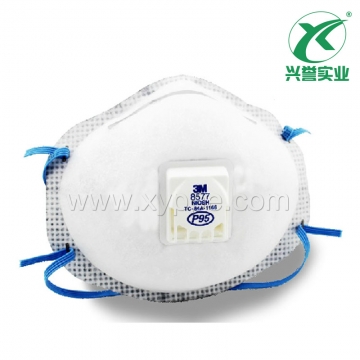 3M 8577CNP95有机蒸气异味及防颗粒物口罩