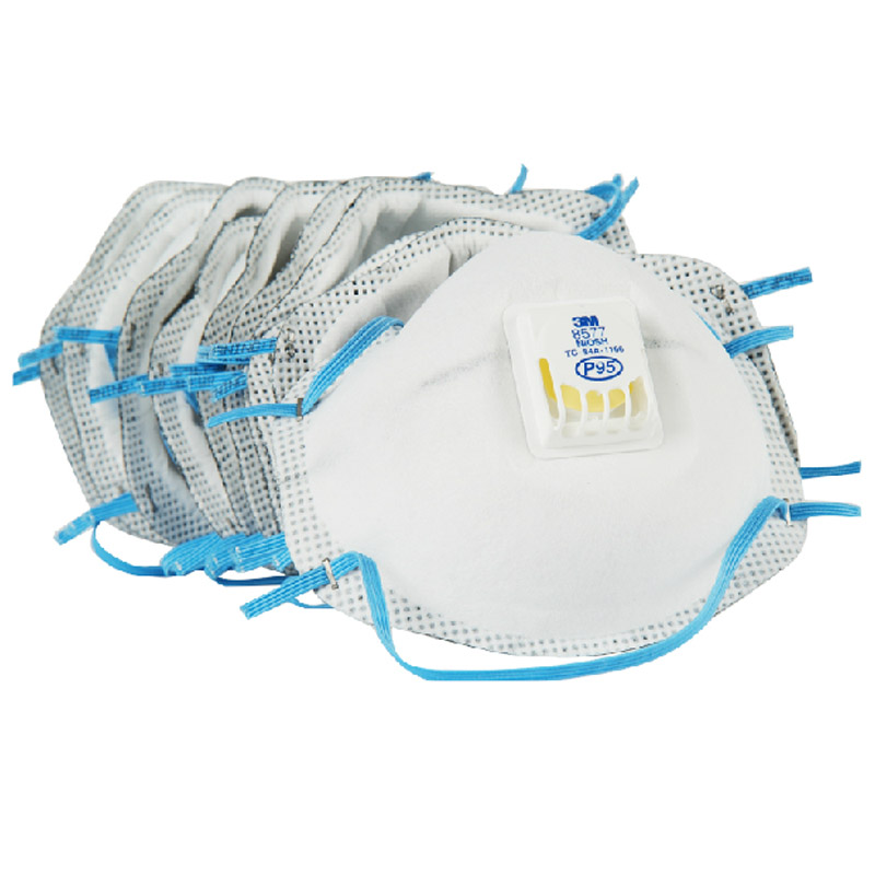 3M 8577CNP95有机蒸气异味及防颗粒物口罩
