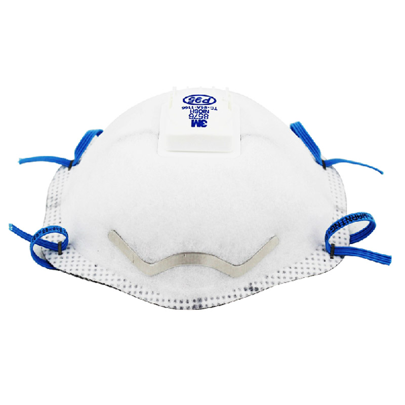 3M 8576P95酸性气体异味及防颗粒物口罩