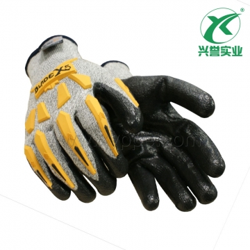 赛立特机械防切割手套TPR-B1006