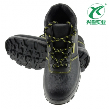 代尔塔 301101经典系列S1P中帮安全鞋