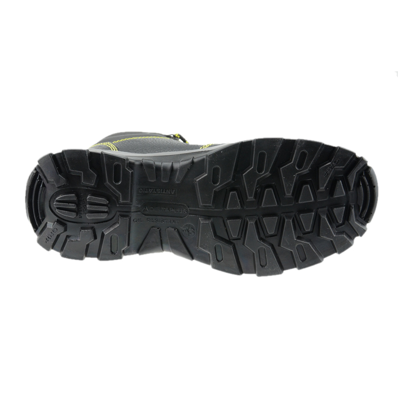 代尔塔 301101经典系列S1P中帮安全鞋