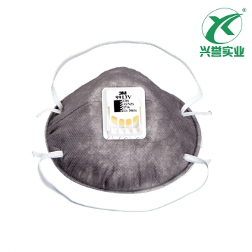 3M 9913VKN90/GP1有机蒸气异味及防颗粒物口罩