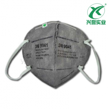 3M 9041有机蒸气异味及防颗粒物口罩