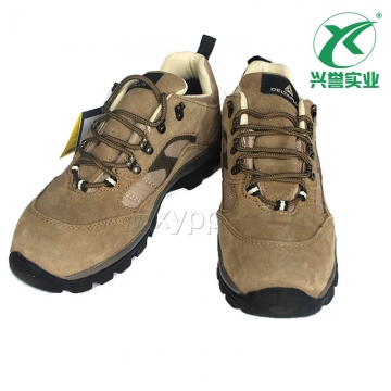 代尔塔 301305低帮耐高温安全鞋