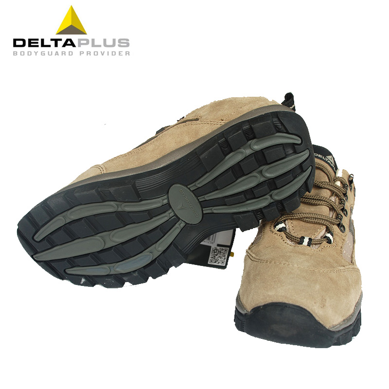 代尔塔 301305低帮耐高温安全鞋