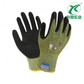 赛立特丁腈涂层防割手套N10516