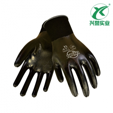 赛立特丁腈涂层全浸手套N10501