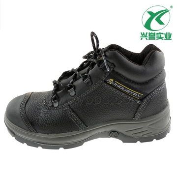 代尔塔 301906中帮安全鞋