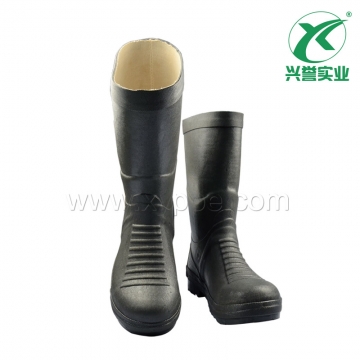 代尔塔 301401防化救援安全靴