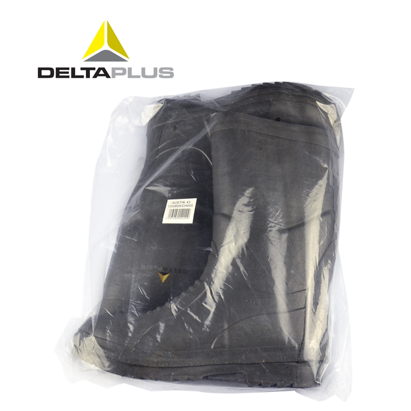 代尔塔 301401防化救援安全靴