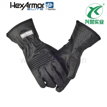 美国Hexarmor防蛇咬抗针刺手套3041