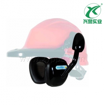 代尔塔 103008F1铃鹿防噪音耳罩