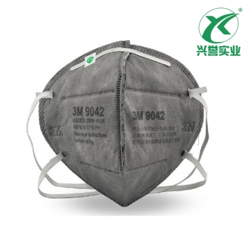 3M 9042有机蒸气异味及防颗粒物口罩