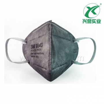 3M 9043 有机蒸气异味及防颗粒物口罩