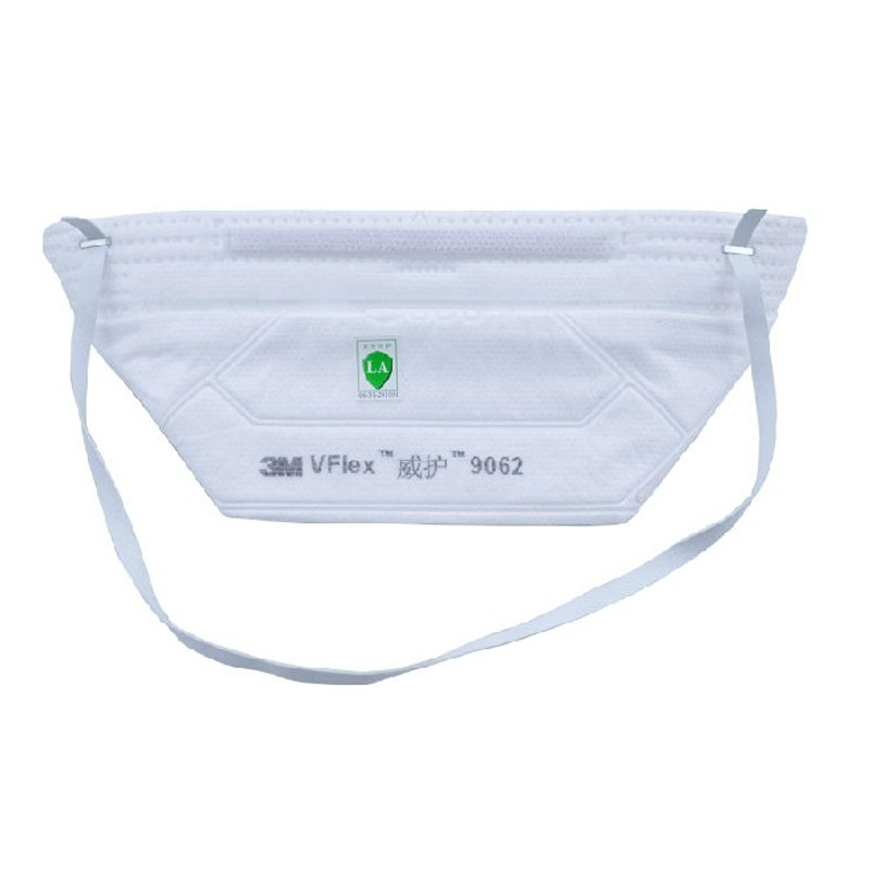 3M 9062KN90折叠式防尘口罩