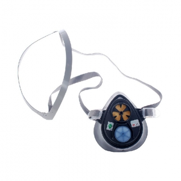 3M 3100半面型防护面罩