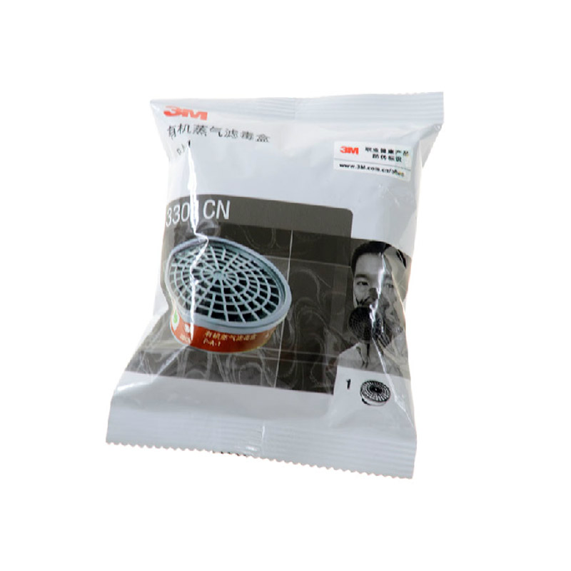 3M 3301CN有机蒸气滤毒盒
