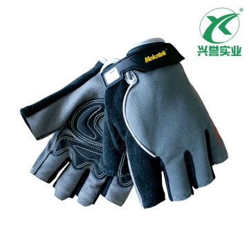 赛立特MAC98半指抗震机械手套