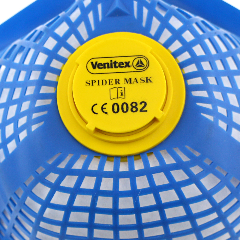 代尔塔 104102可更换式防尘口罩