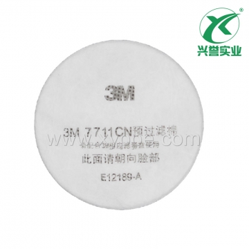 3M 7711CN预过滤棉