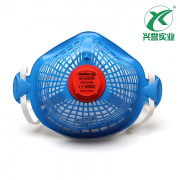 代尔塔 104103可更换式防尘口罩