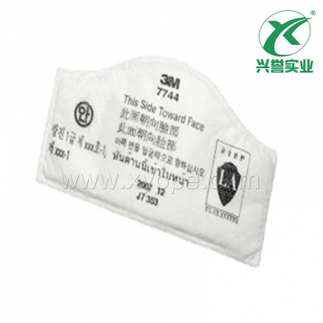 3M 7744 颗粒物滤棉