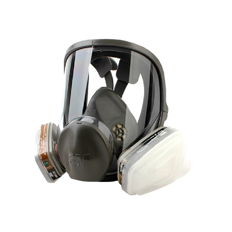 3M 6800全面型防护面罩（中号）