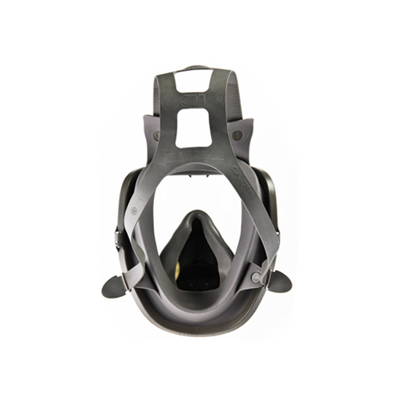 3M 6800全面型防护面罩（中号）