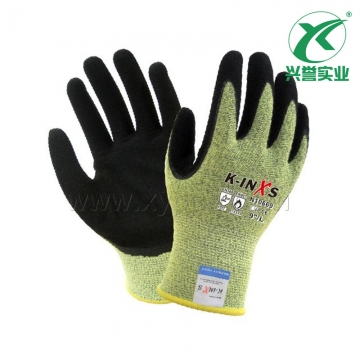 赛立特新品重量型抗油防切割手套N10669-HVG