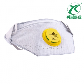 代尔塔 104104活性炭无纺布防护口罩