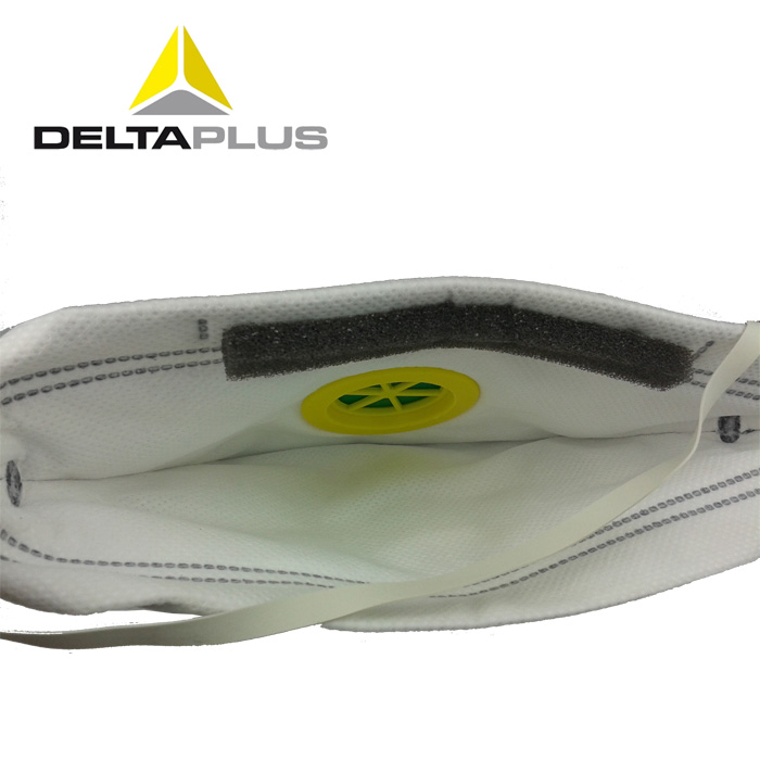 代尔塔 104104活性炭无纺布防护口罩