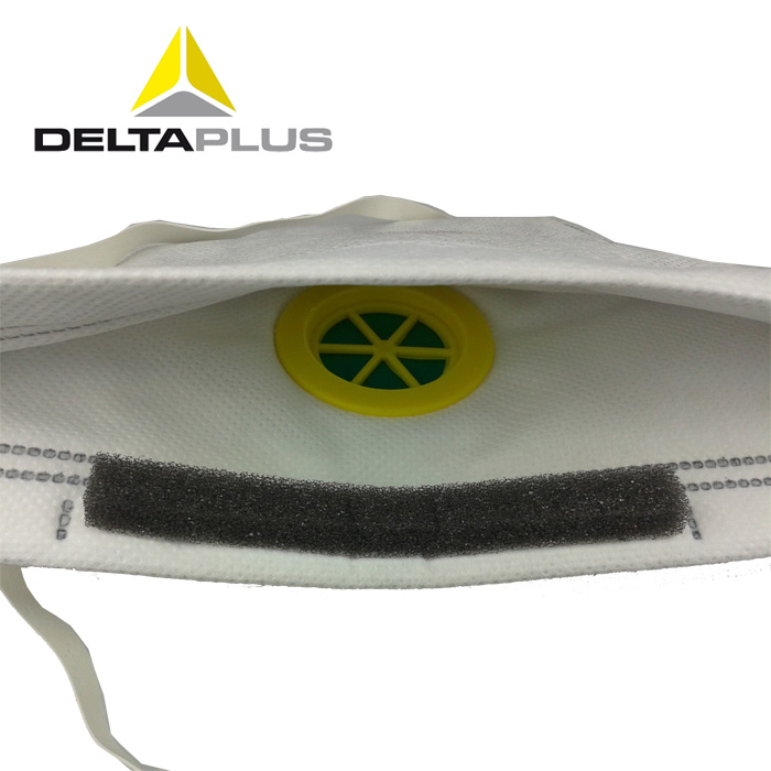 代尔塔 104104活性炭无纺布防护口罩