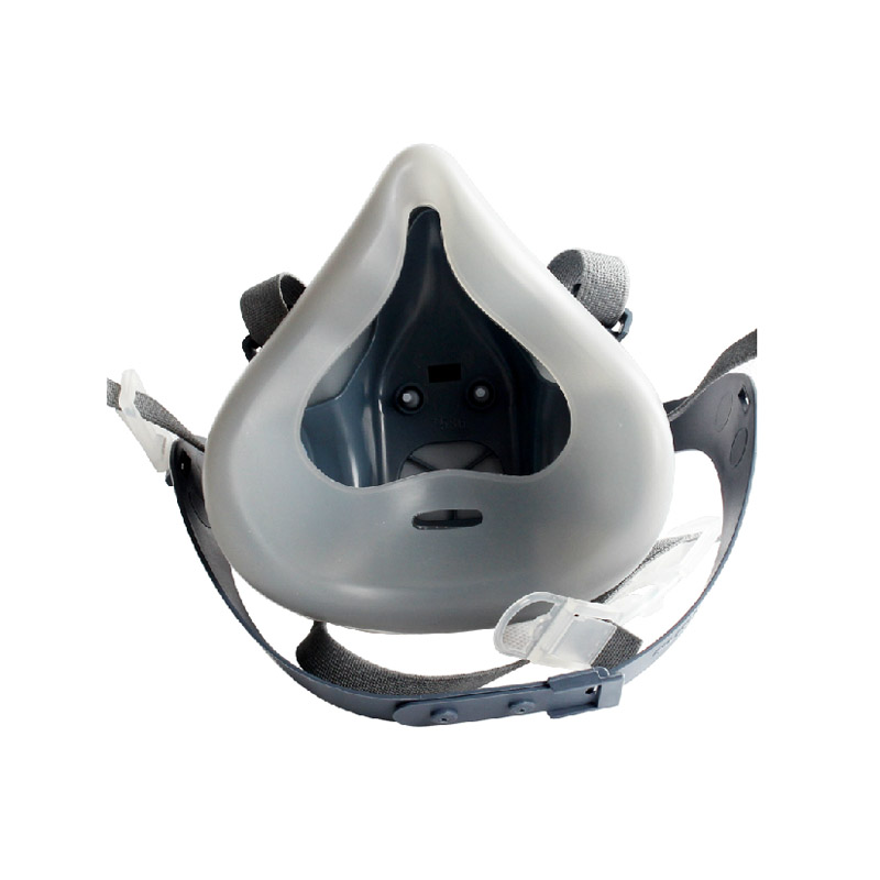 3M 7501硅胶半面型防护面罩（小号）